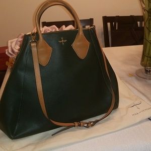 Pour la Victoire Yves satchel handbag